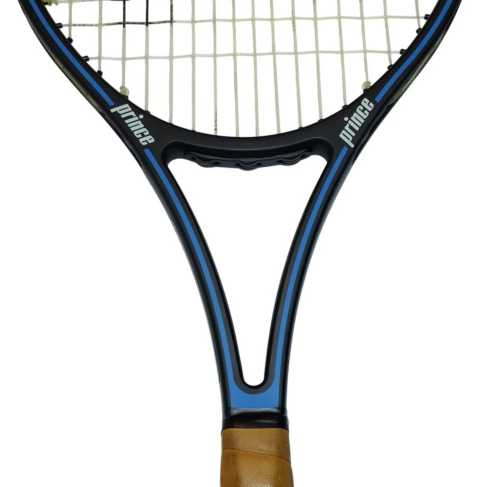 Prince Tournament Graphite Series 110‎ Tennis Racquet 4 1/4 No 2 Grip with Cover
